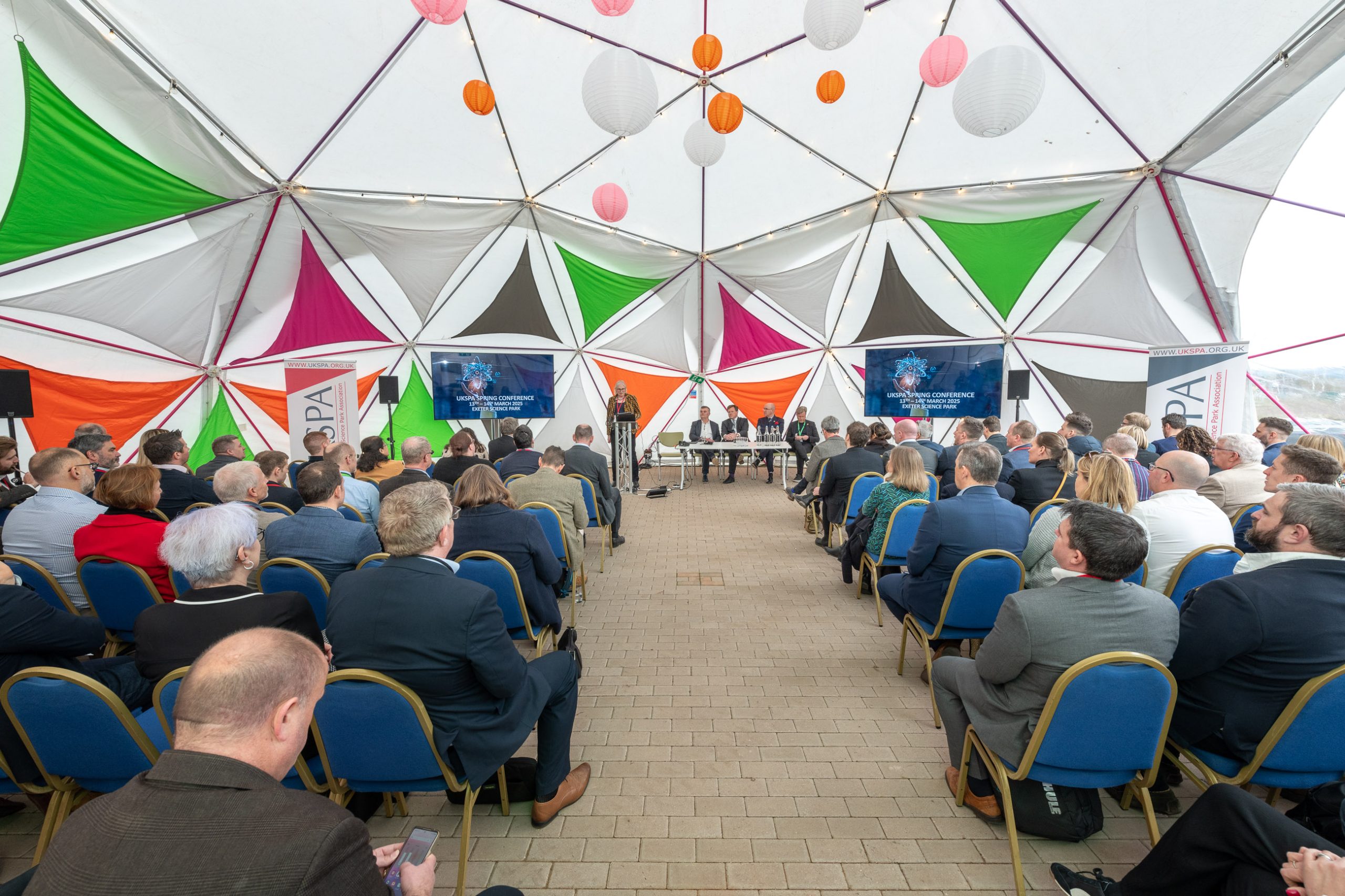 Science Park conference welcomes delegates from across the UK