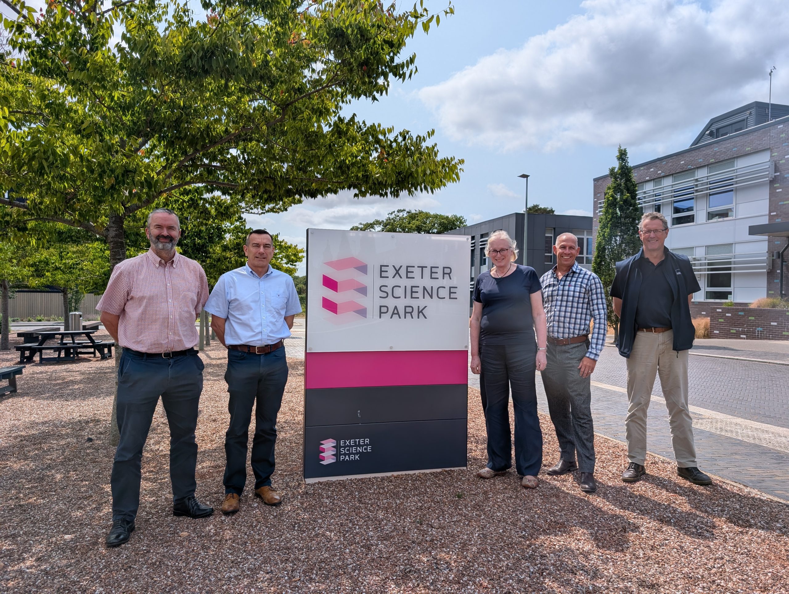 RED Construction opens new office at Exeter Science Park, building on successful regional growth