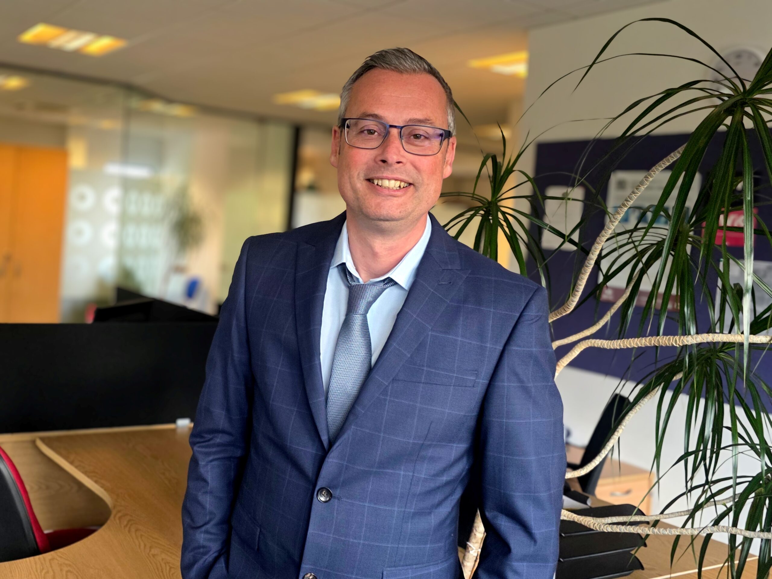 SWIG Finance Welcomes Richard Belcher to the Team