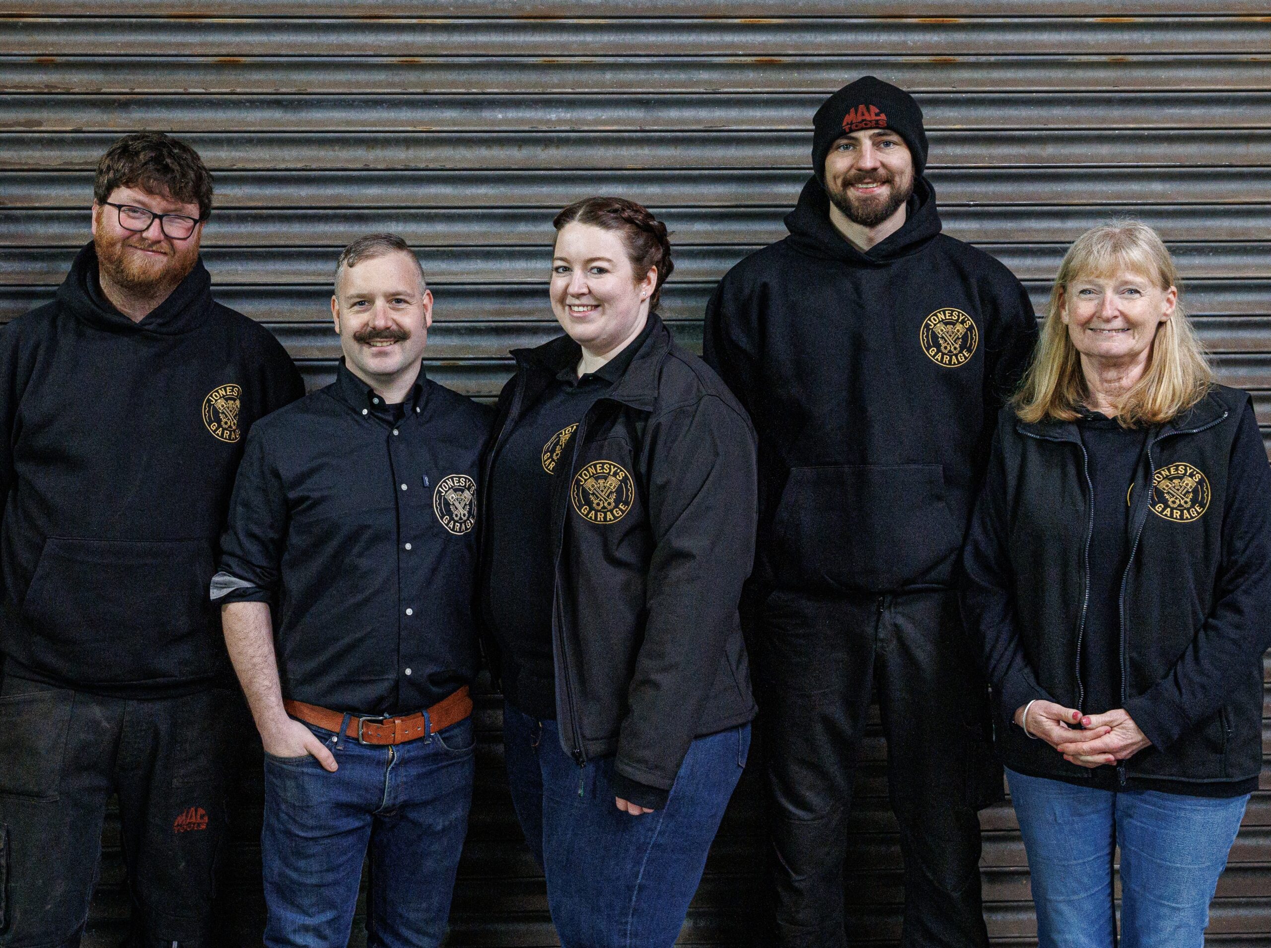 From mechanic to business owner with the help of a £184,000 loan from CIEF