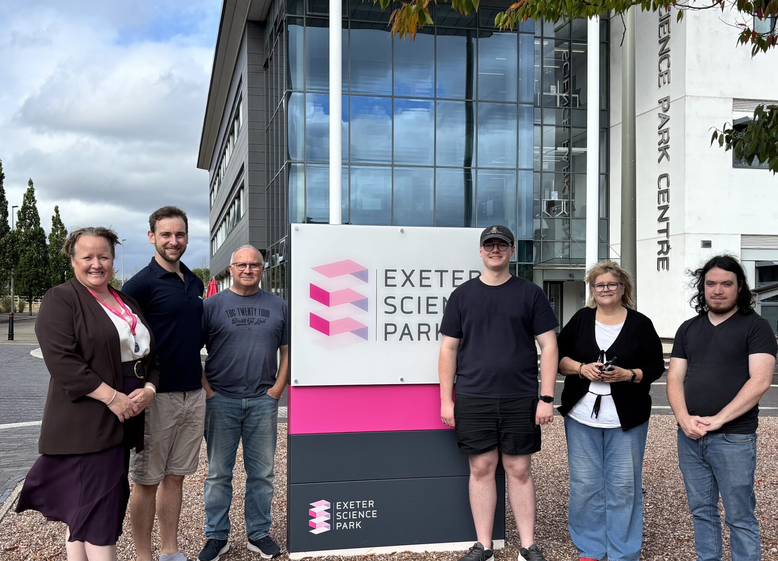 Technology company Merac expands at Exeter Science Park