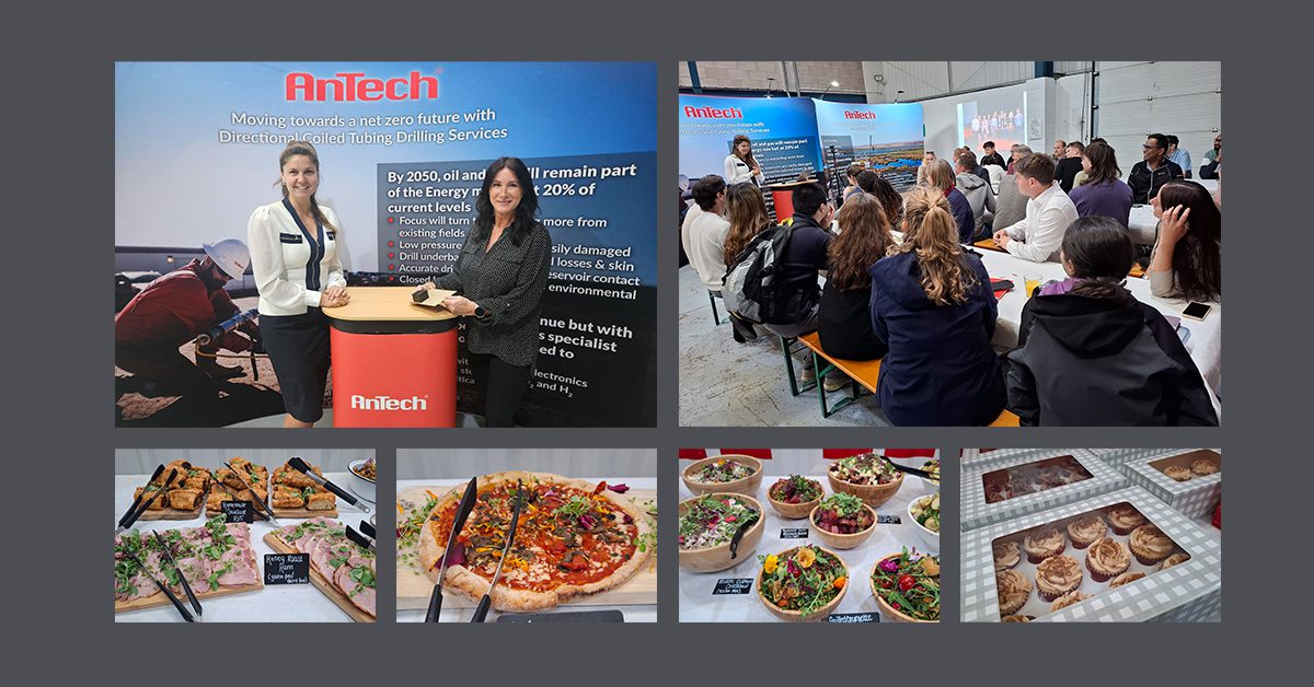 AnTech team comes together to celebrate progress, resilience and future growth