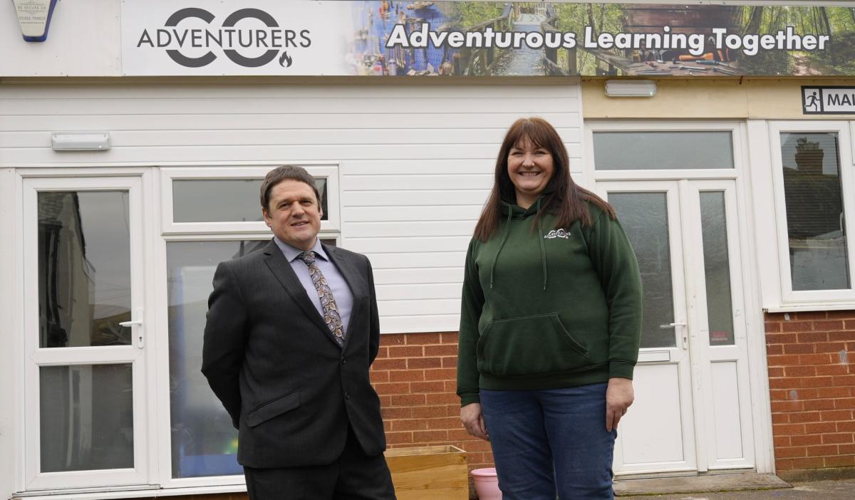 £126k Boost for Specialist Education Provider